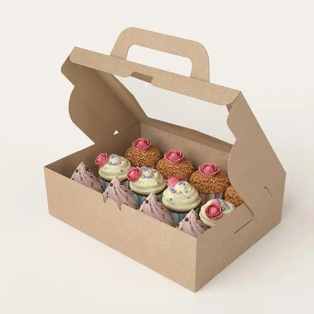 cupcake boxes