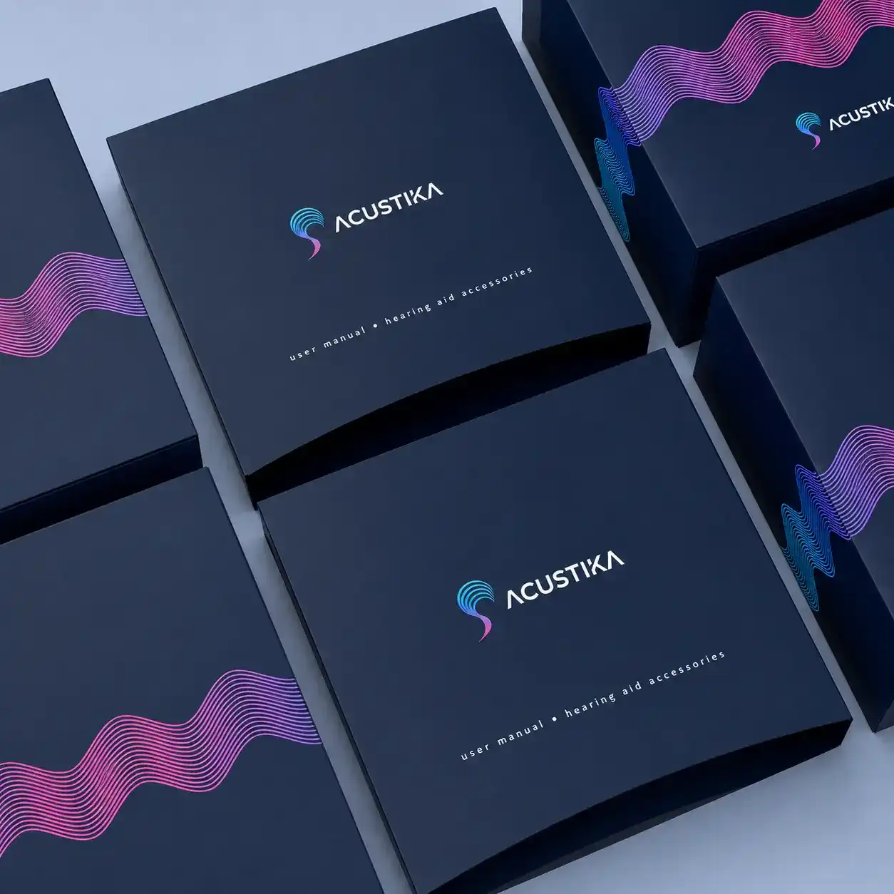 Acustika Manual Box — Electronics