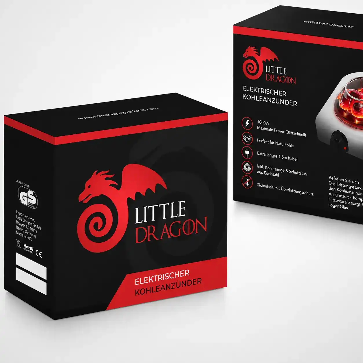 Little Dragon Igniter Box — Specialty