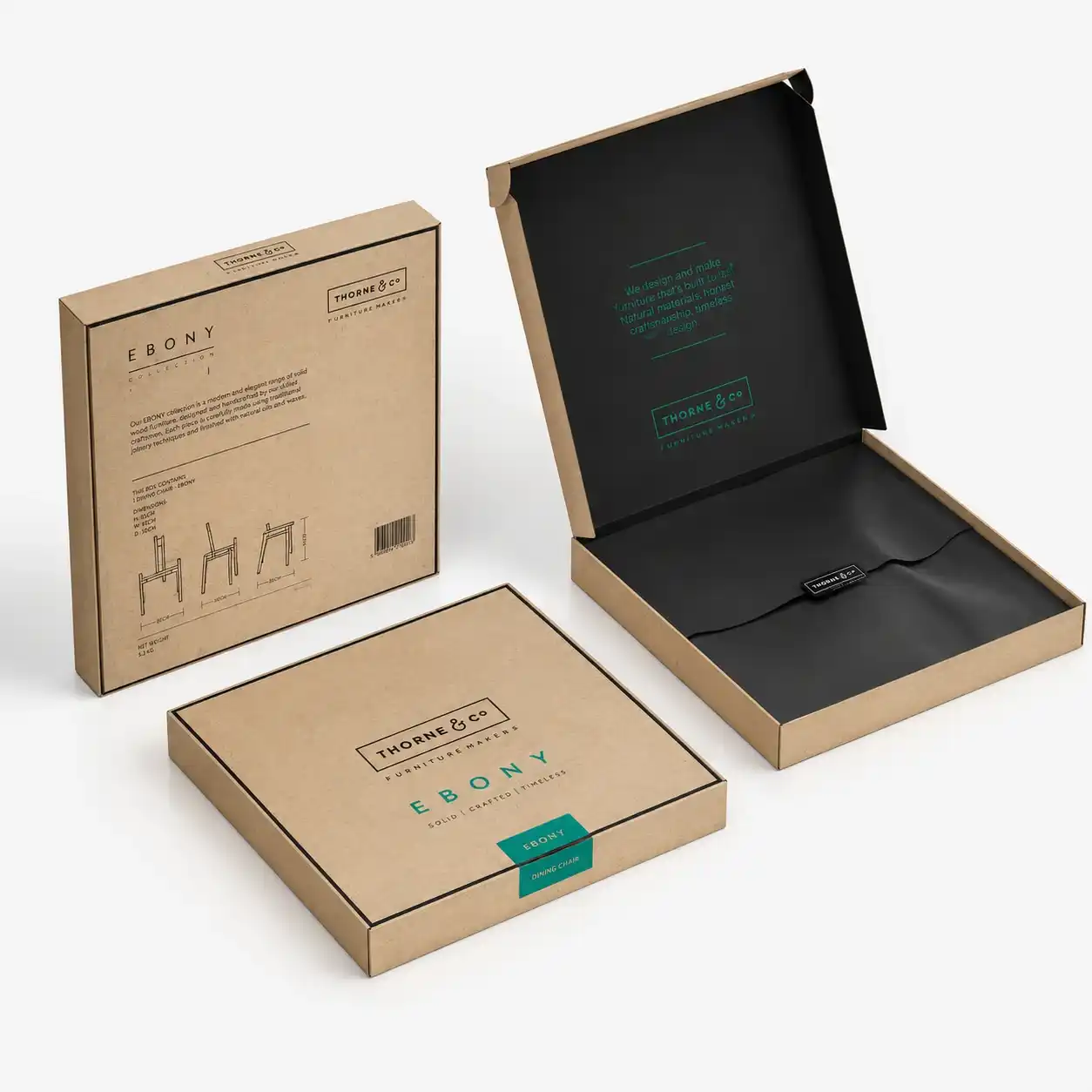 Thorne & Co Furniture Box — Specialty