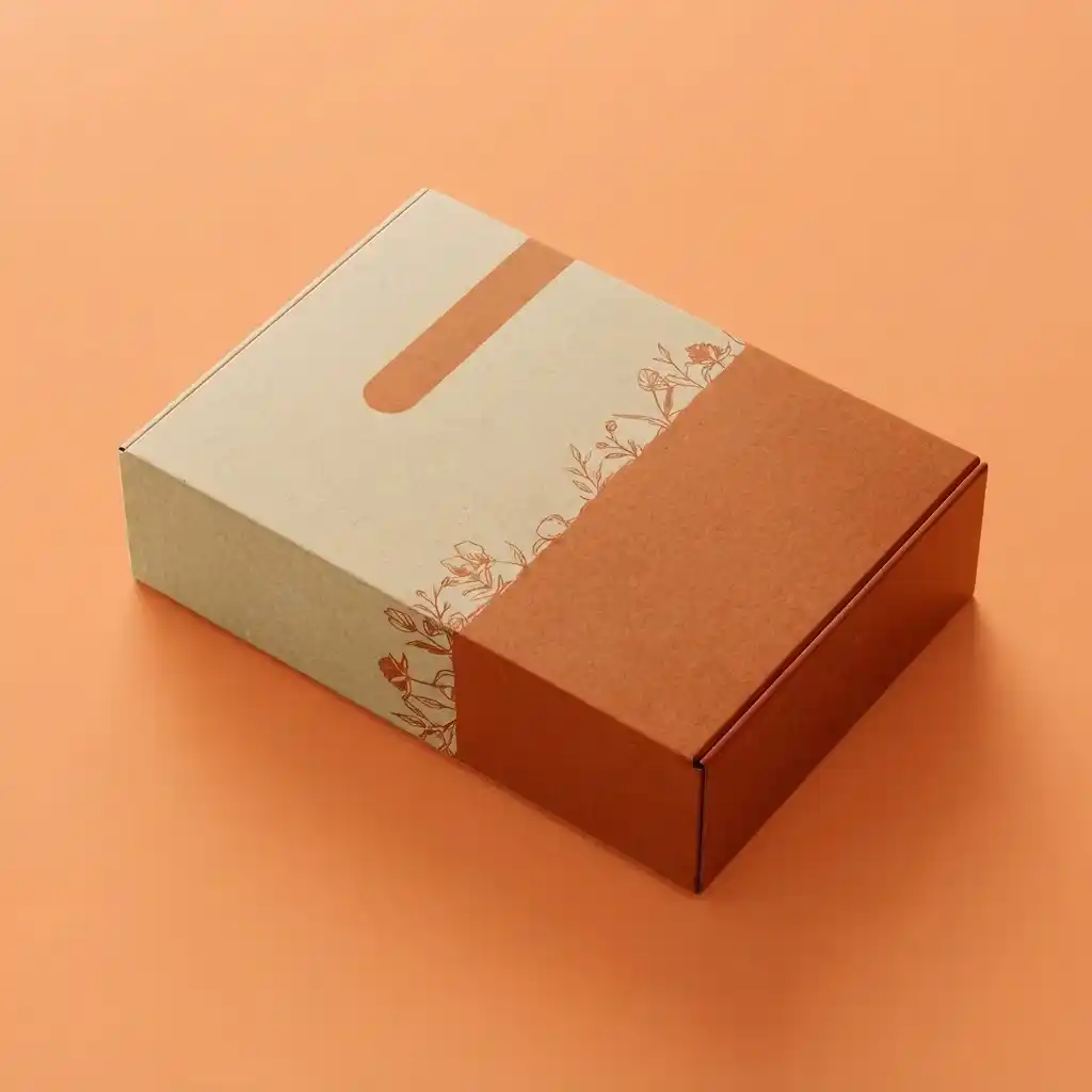 kraft soap boxes
