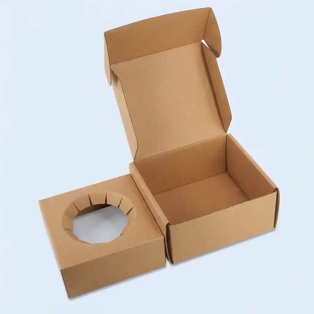 kraft soap boxes