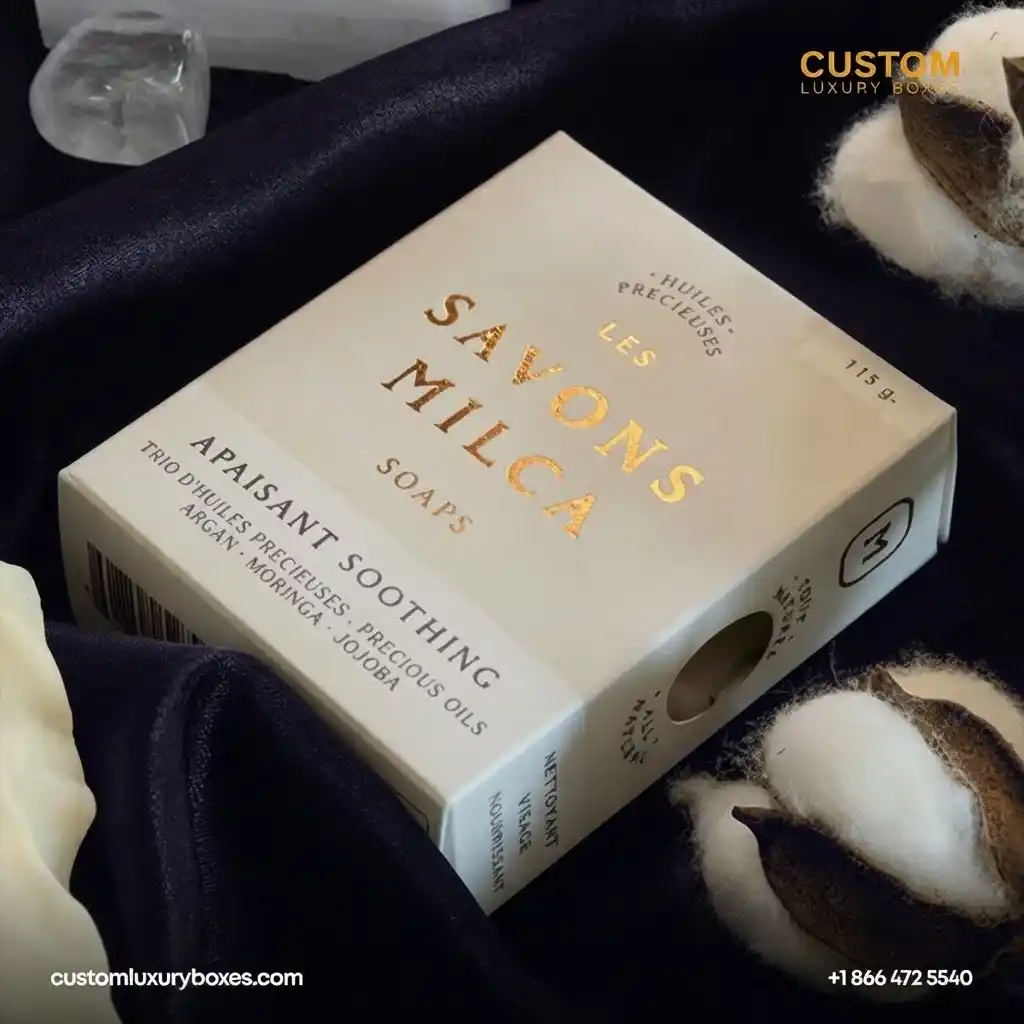 custom printed soap boxes