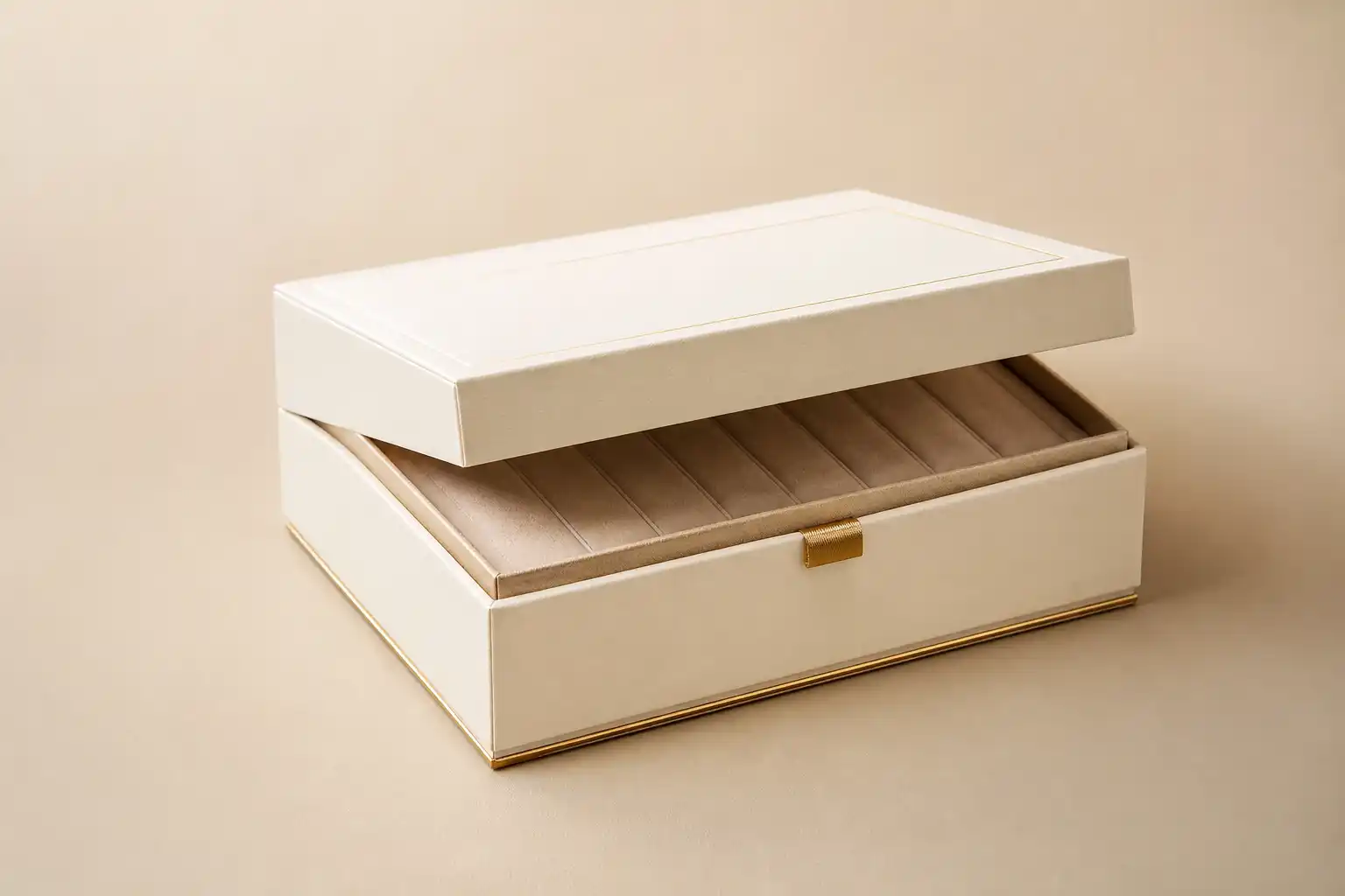 Premium packaging sample box