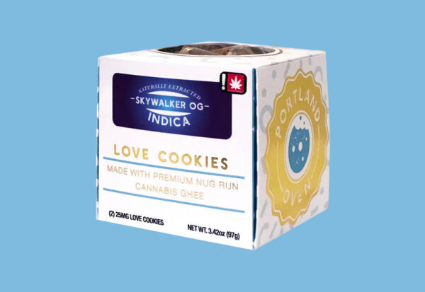 Kraft Cookie Boxes