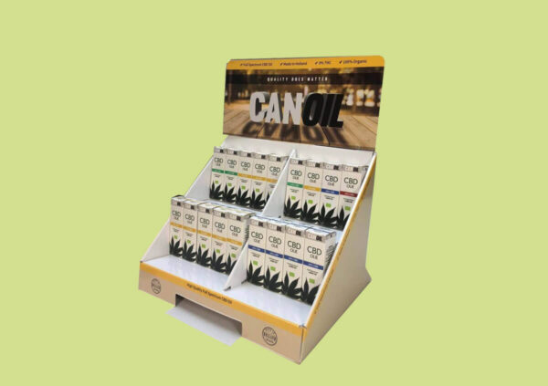 CBD Display Boxes