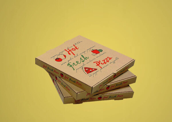 Pizza Boxes