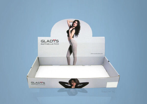 Custom Printed Cosmetic Display Boxes